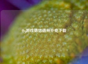 Qq游戏德信德州扑克下载