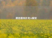 德信德州扑克3d模型