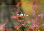 lol外围平台app