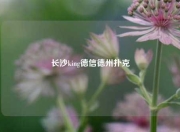 长沙king德信德州扑克