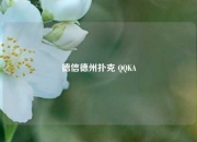 德信德州扑克 QQKA